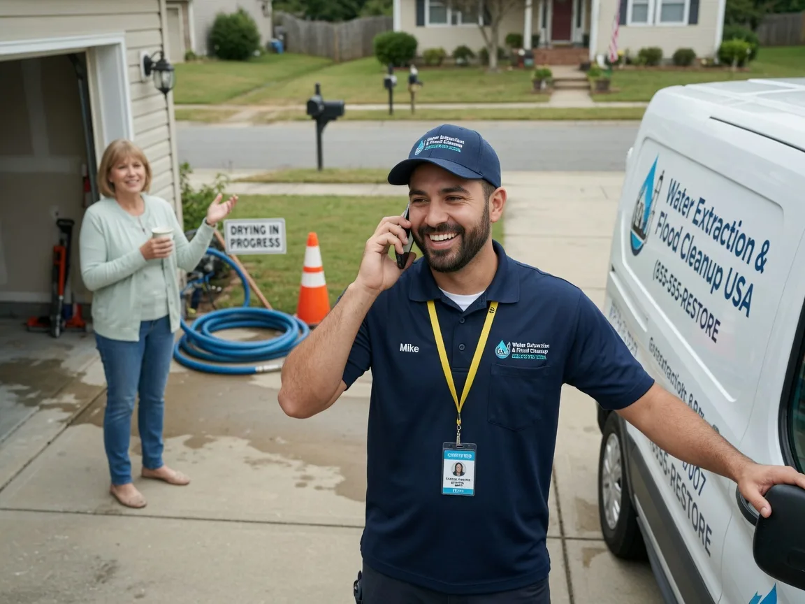 Emergency Water Extraction Gracemont, OK FAQs
