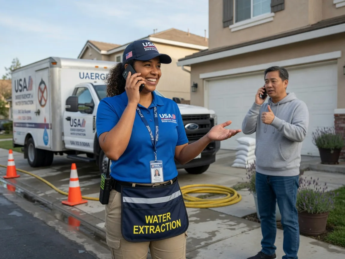 Emergency Water Removal Gracemont, OK FAQs